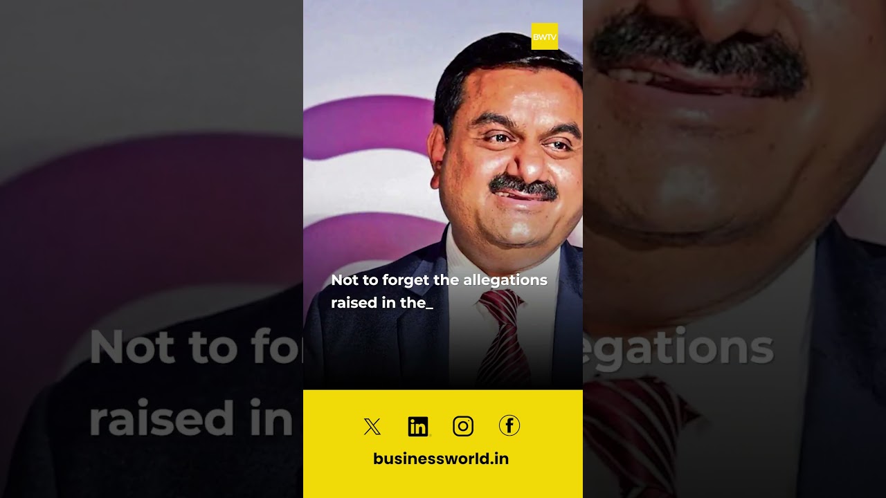 What Does The Adani Indictment Say About US #adani #adanigroup #shorts