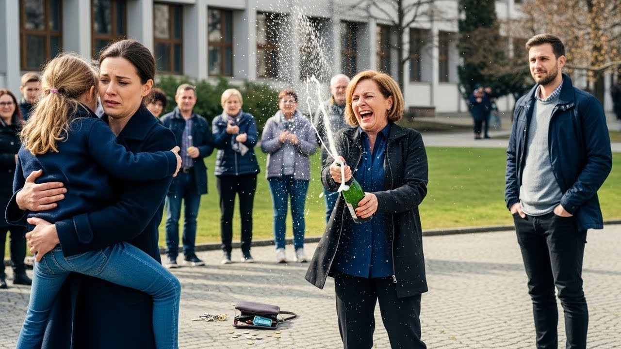 Rodina:  Vysmála se mým slzám. Ale můj tichý plán je poslal za mříže.