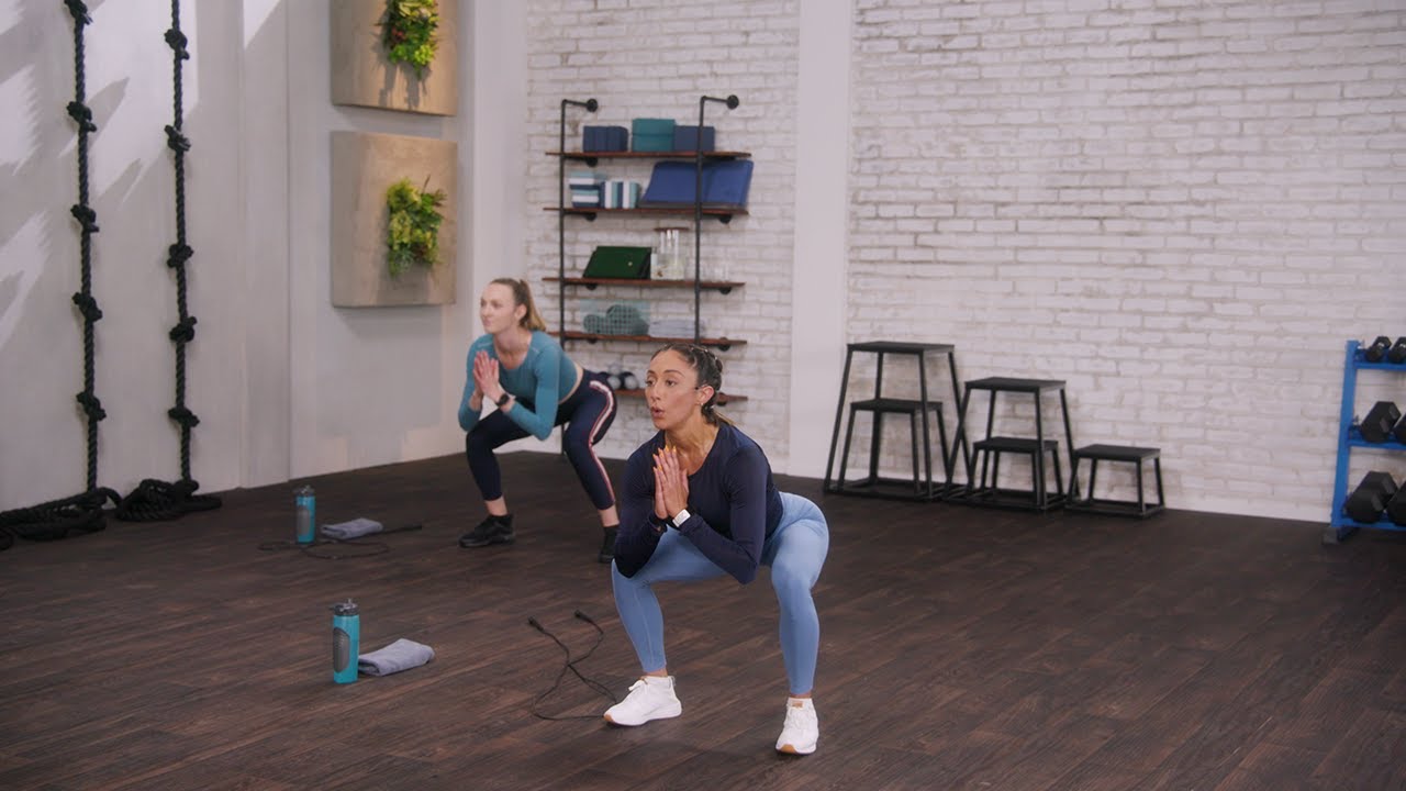 Fat Burning Jump Rope