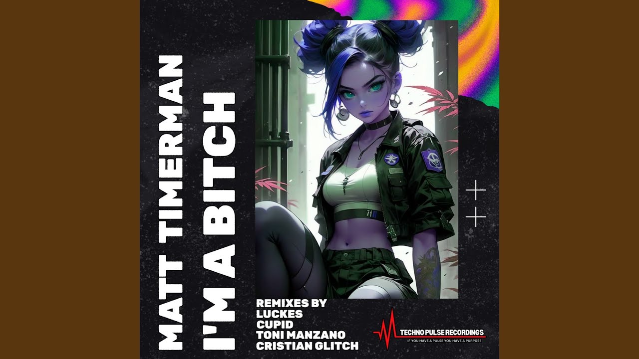 I'M A BITCH (Luckes Remix)