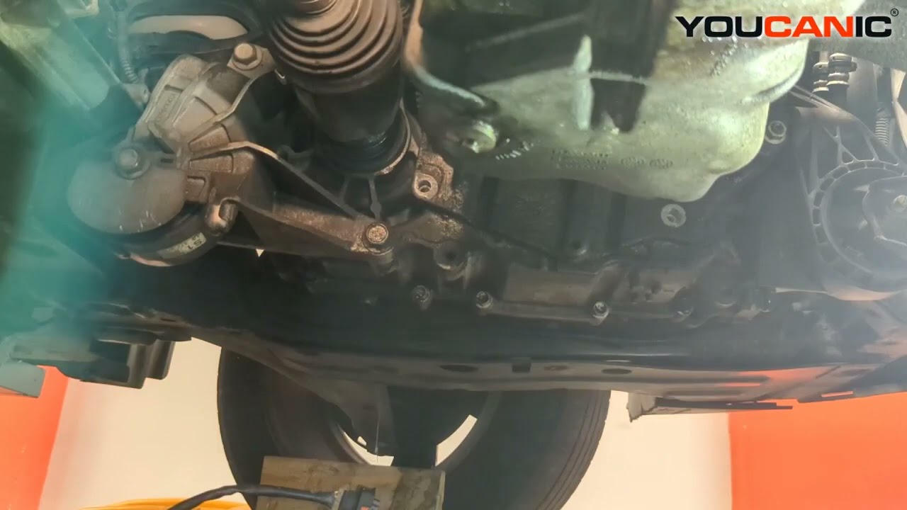 2008-2016 1.4L Chevrolet Cruze - Oil Pan Replacement