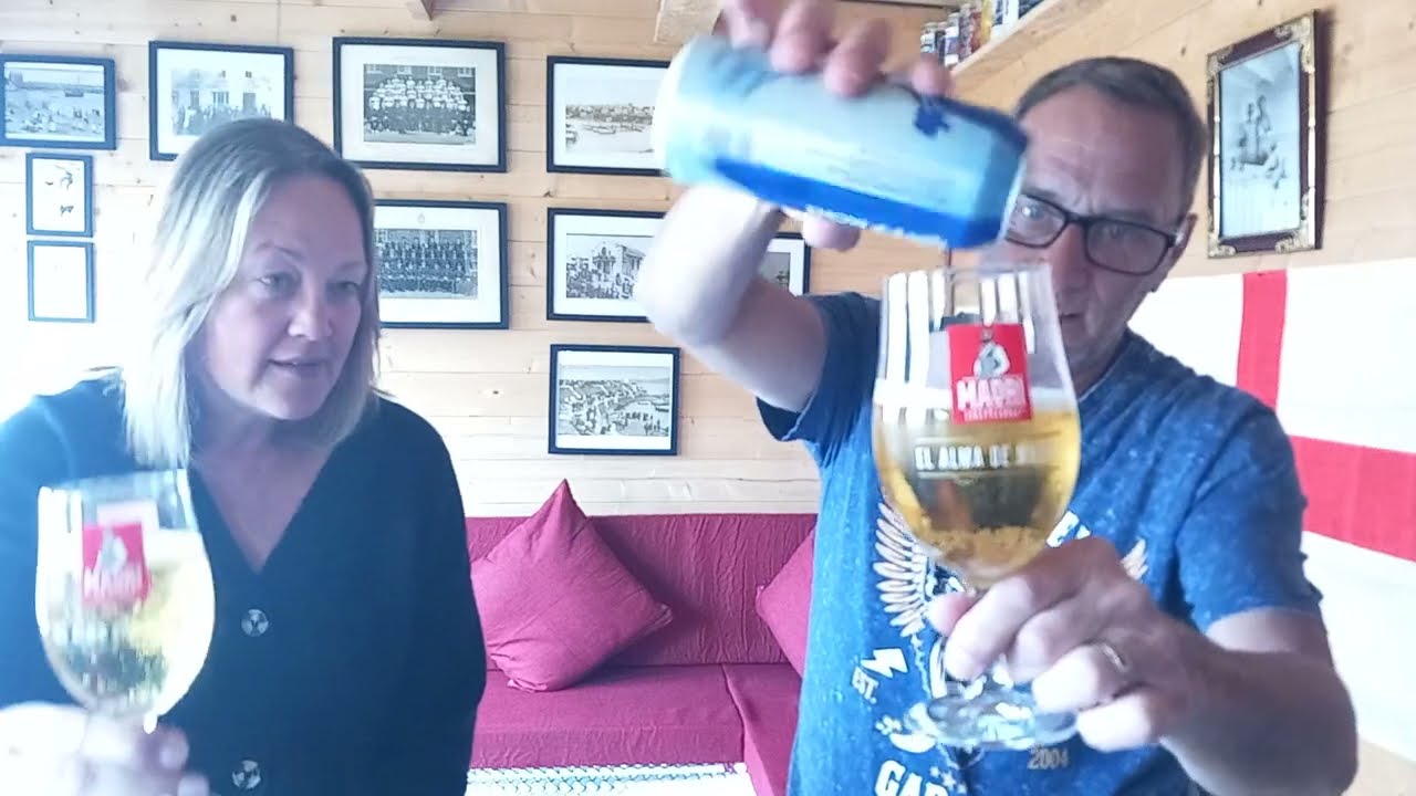 Snow Beer Review