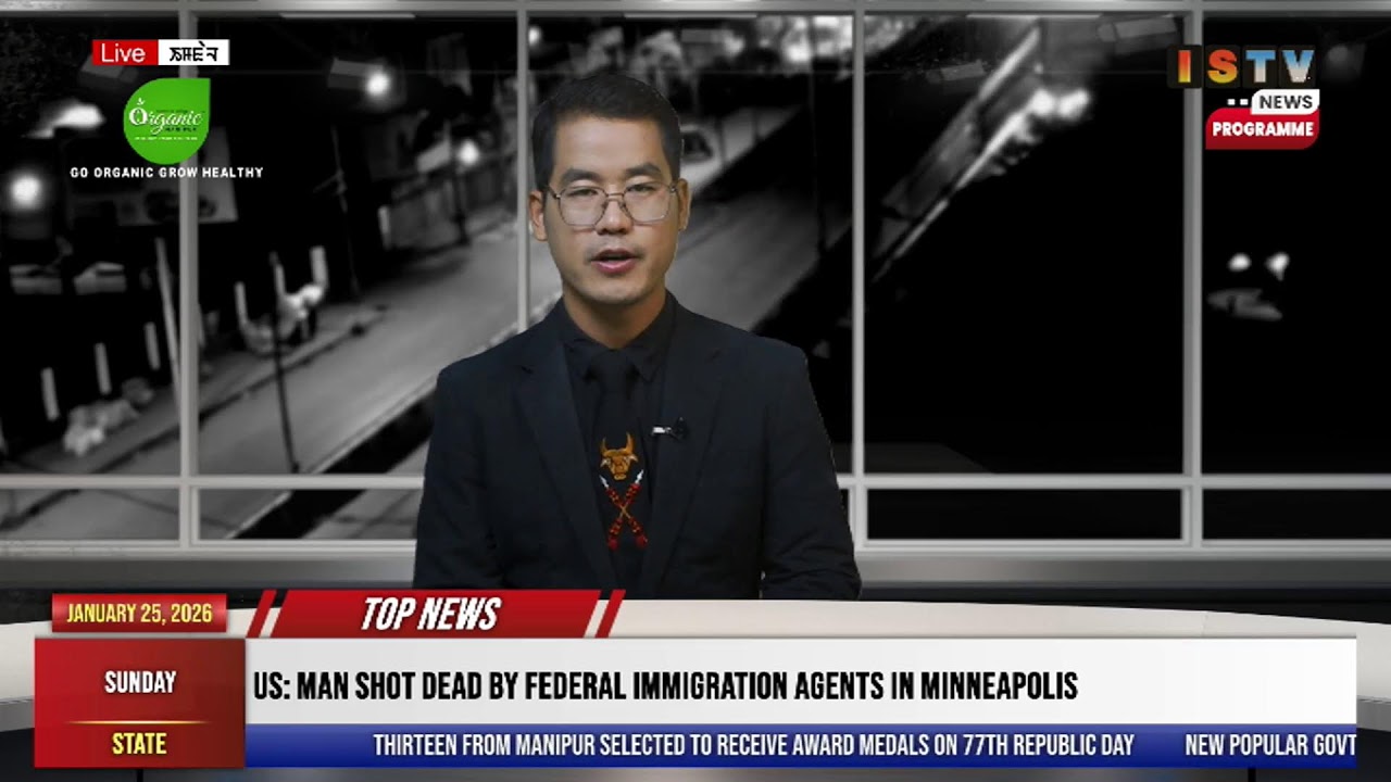 7.PM-ISTV MAO NEWS      25TH JANUARY 2026