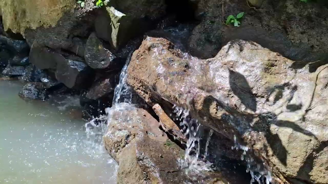 Peaceful Sounds of Water to Help You Sleep, Study, Meditate, and Relax - 1Hour