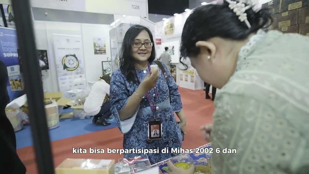 MIHAS 2025 - JAKARTA VERSION