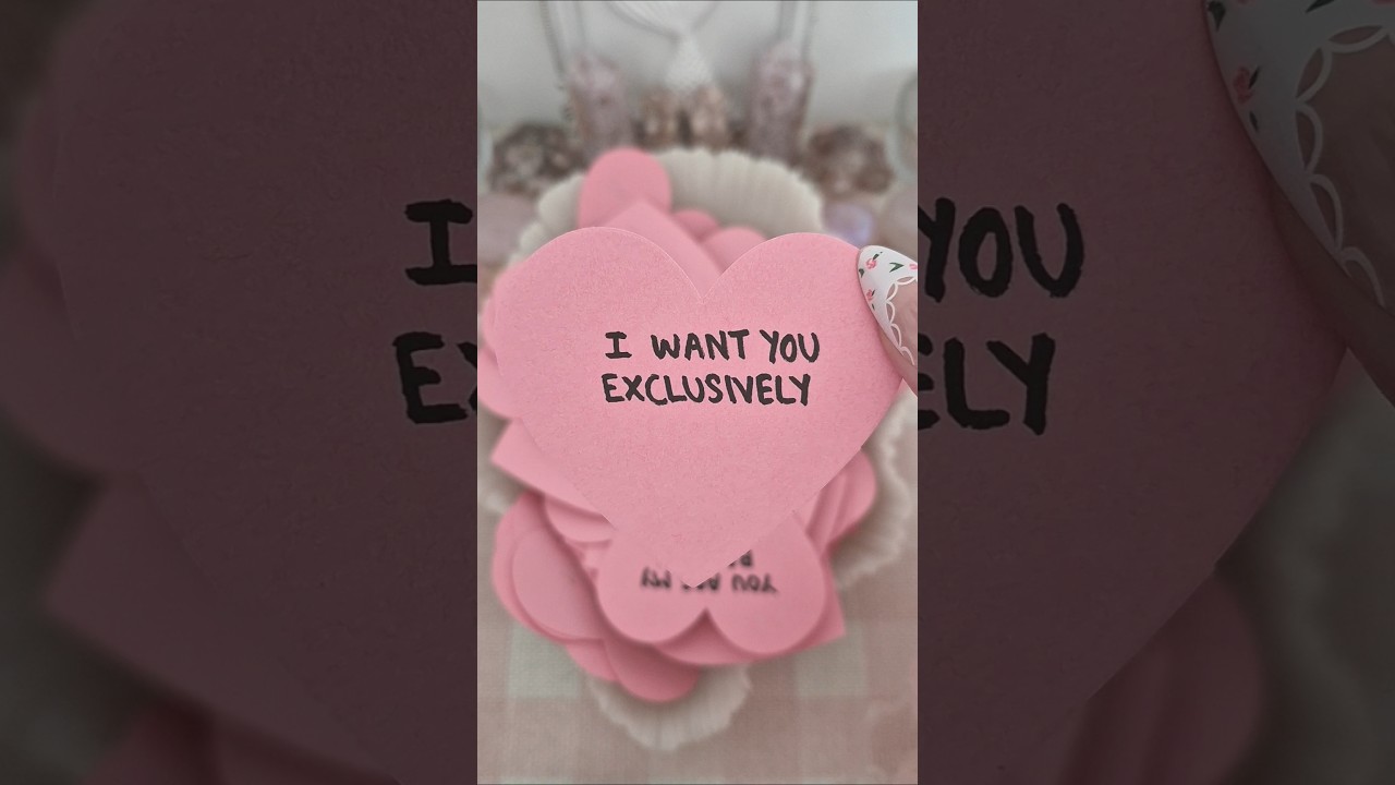 Messages From Your Person 💌 #channeledmessages #lovenotes #loveletter #messagesfromyourperson #fyp