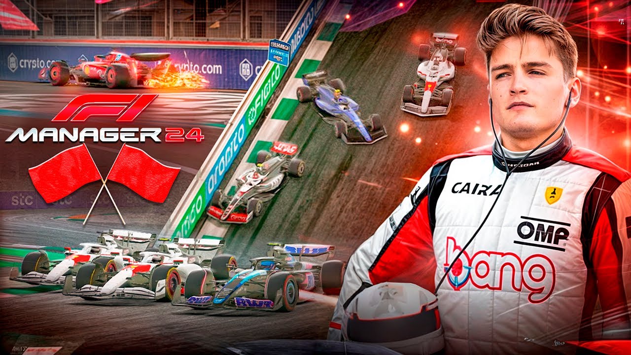 У НАС БОЛИД ЛУЧШЕ ЧЕМ КАЖЕТСЯ? - F1 Manager 2024 #26