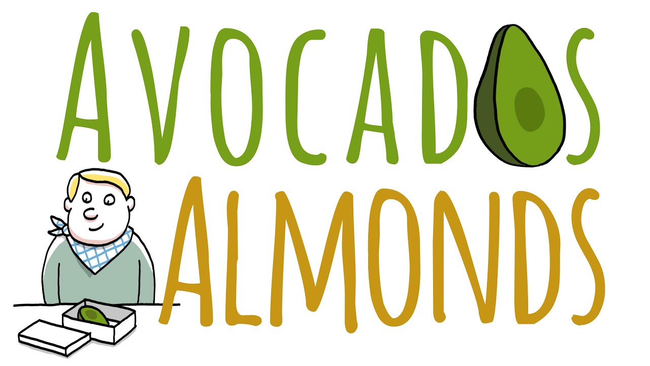 LIVE IT: Lose Weight with Avocados and Almonds