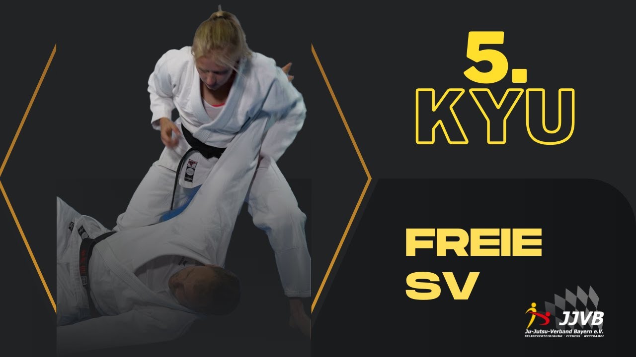 5. Kyu    Freie Selbstverteidigung