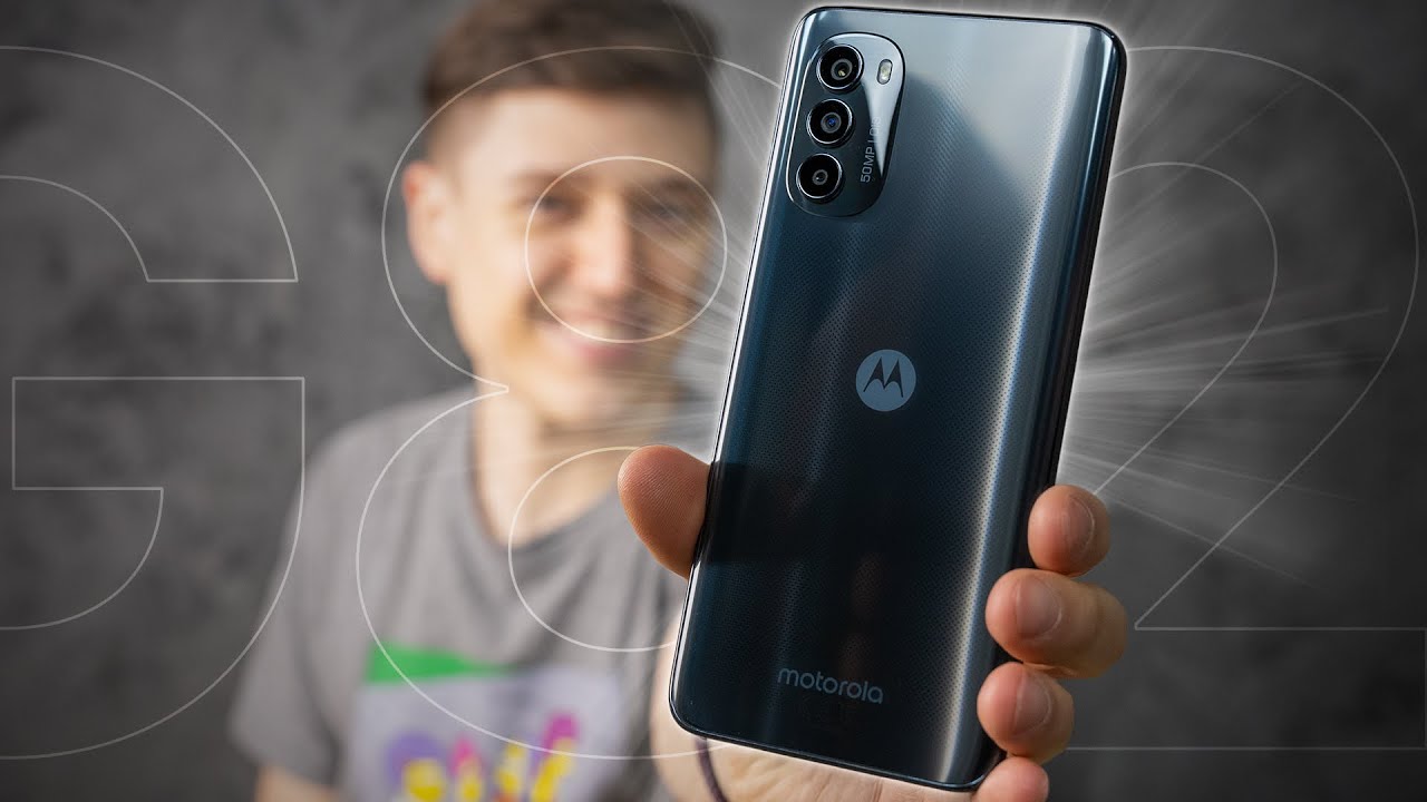 EL CALIDAD/PRECIO DE 2022!! Moto G82 • Review