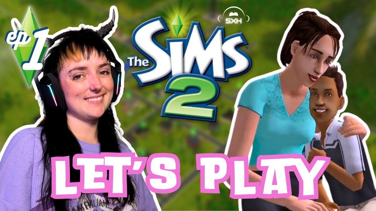 *NEW* The Sims 2 [PC] Let's Play 💚 #1