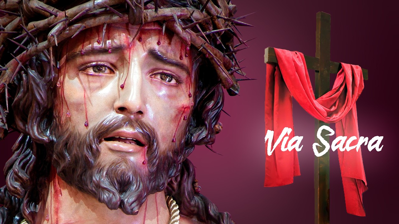 Via Sacra 13/02/2026 / Direto da Capela Sagrada Familia / As 20h00