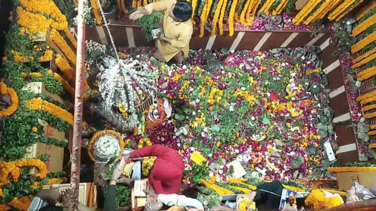 🔱 मंगल वार विशेष: बंधवा वाले लेटे हुए हनुमान जी का अलौकिक दर्शन 🔱