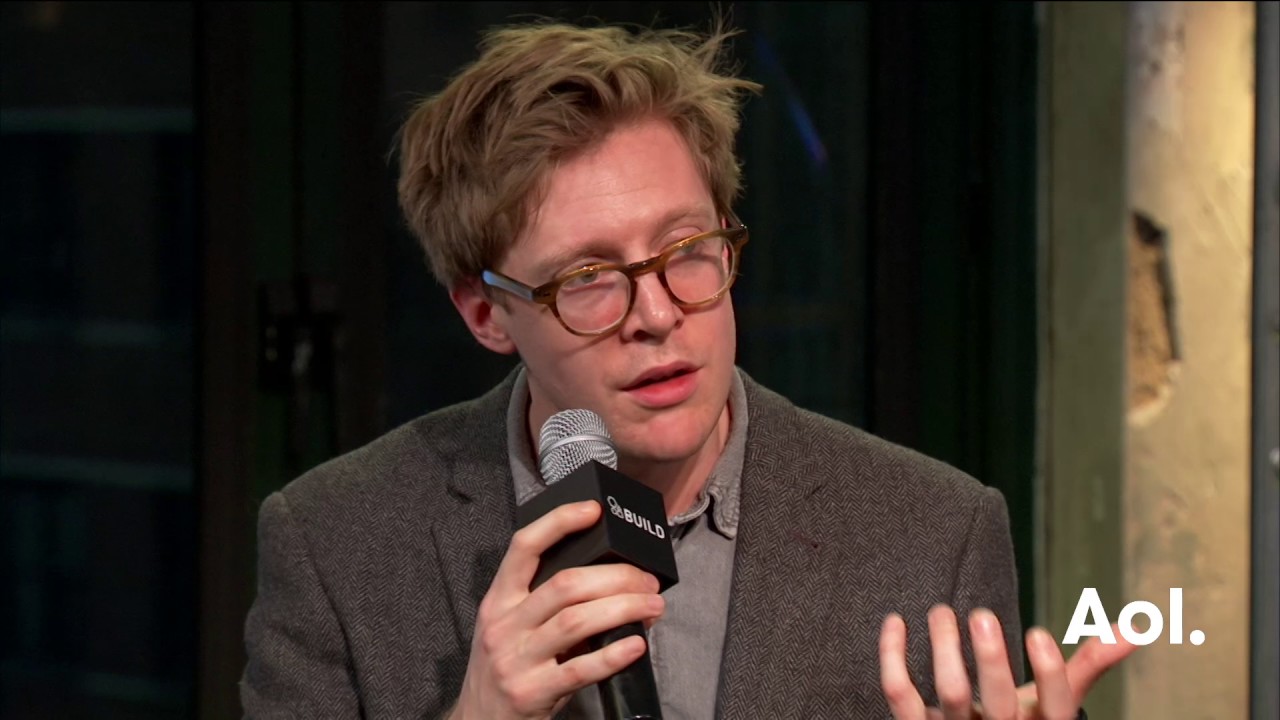 Peter Middleton And James Spinney Talk About Film, 