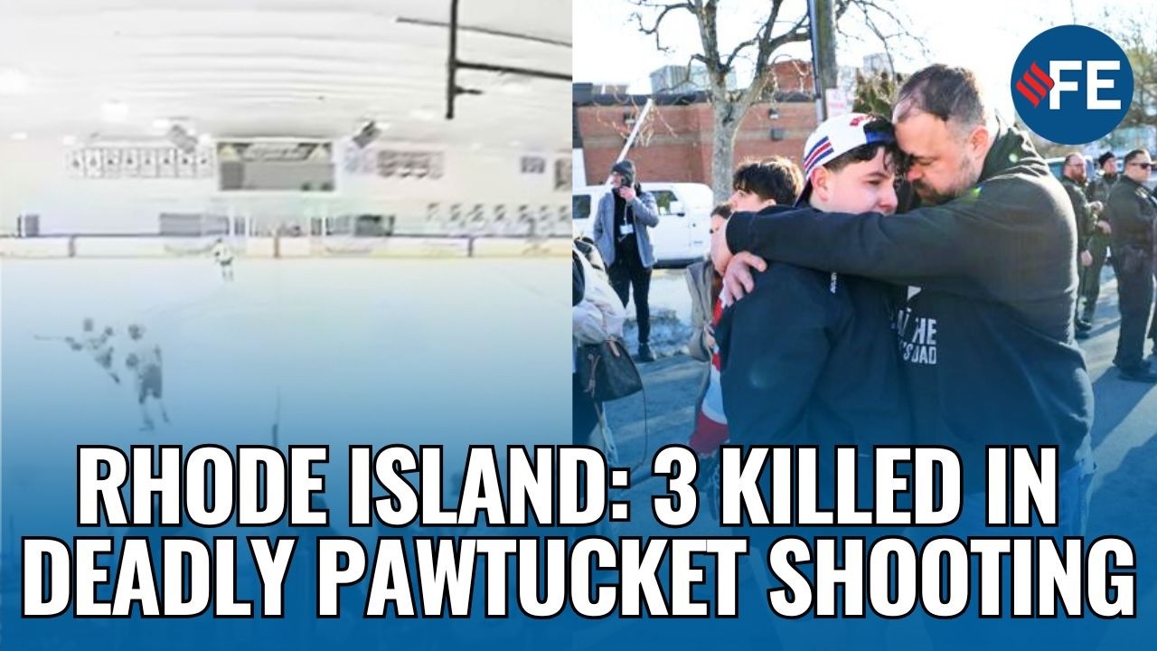 Pawtucket Shooting Update: New Details After 3 Killed at Rhode Island Hockey Game