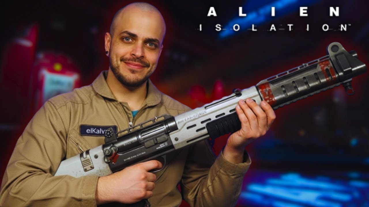 Me siento peligroso 🔥| Cap 10 | Alien Isolation