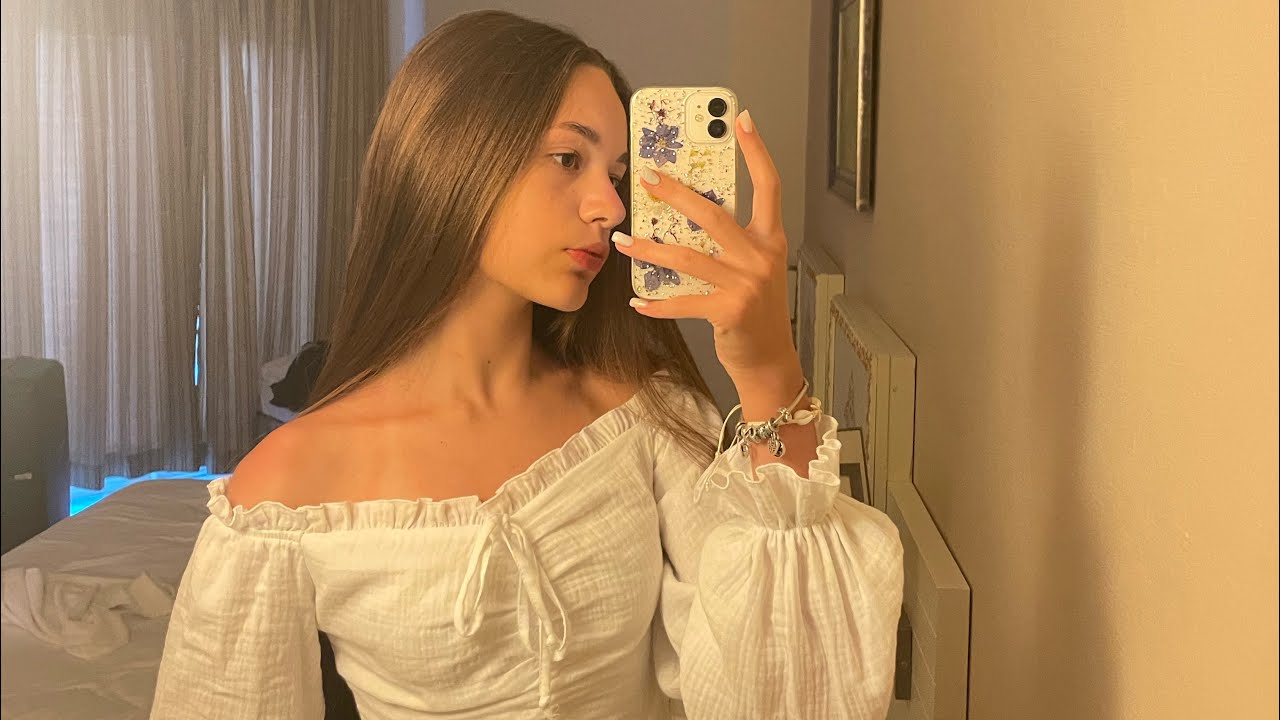 GRWM in Turkey 🇹🇷☀️
