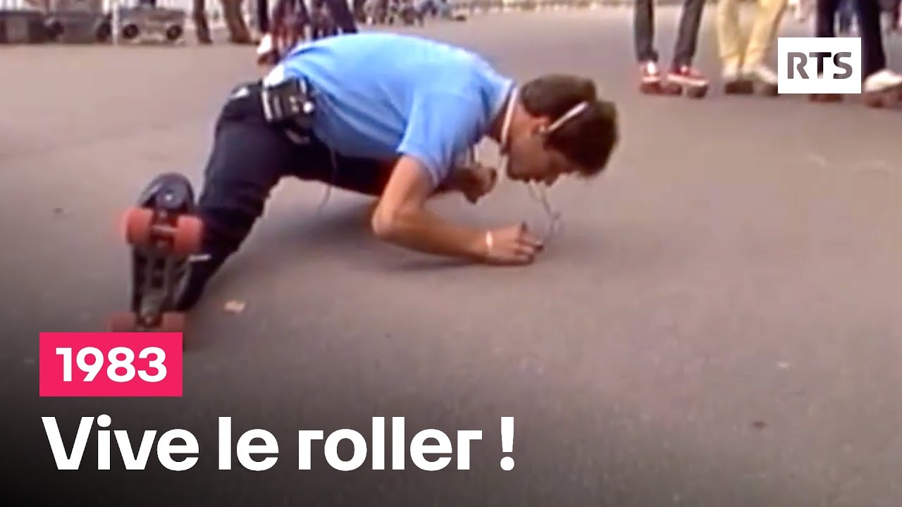 Vive le roller ! (1983)