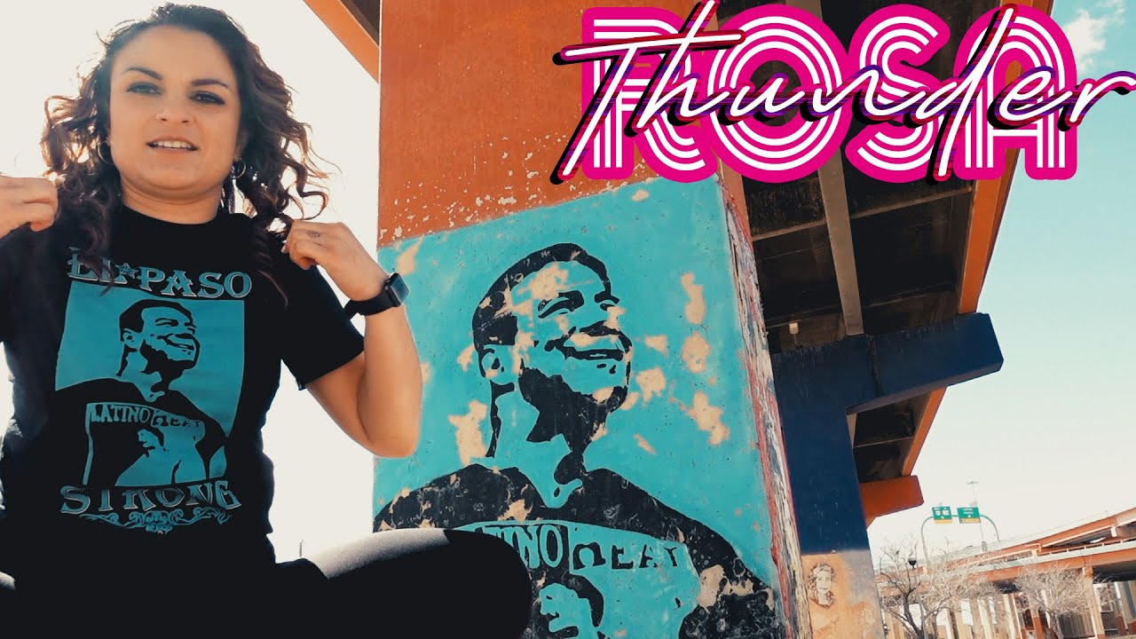 I'm back... in EL Paso (Viva La Raza)