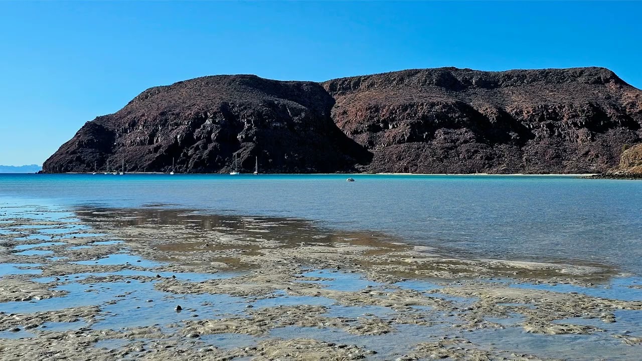 ISLA ESPIRITU SANTU AND ISLA PARTIDA