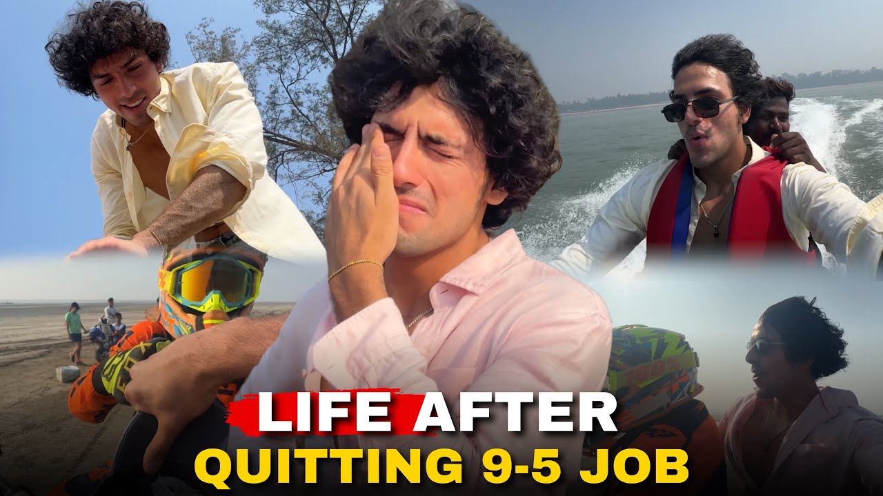 From 9-5 to Living the Dream – A Model’s Daily Life 😱