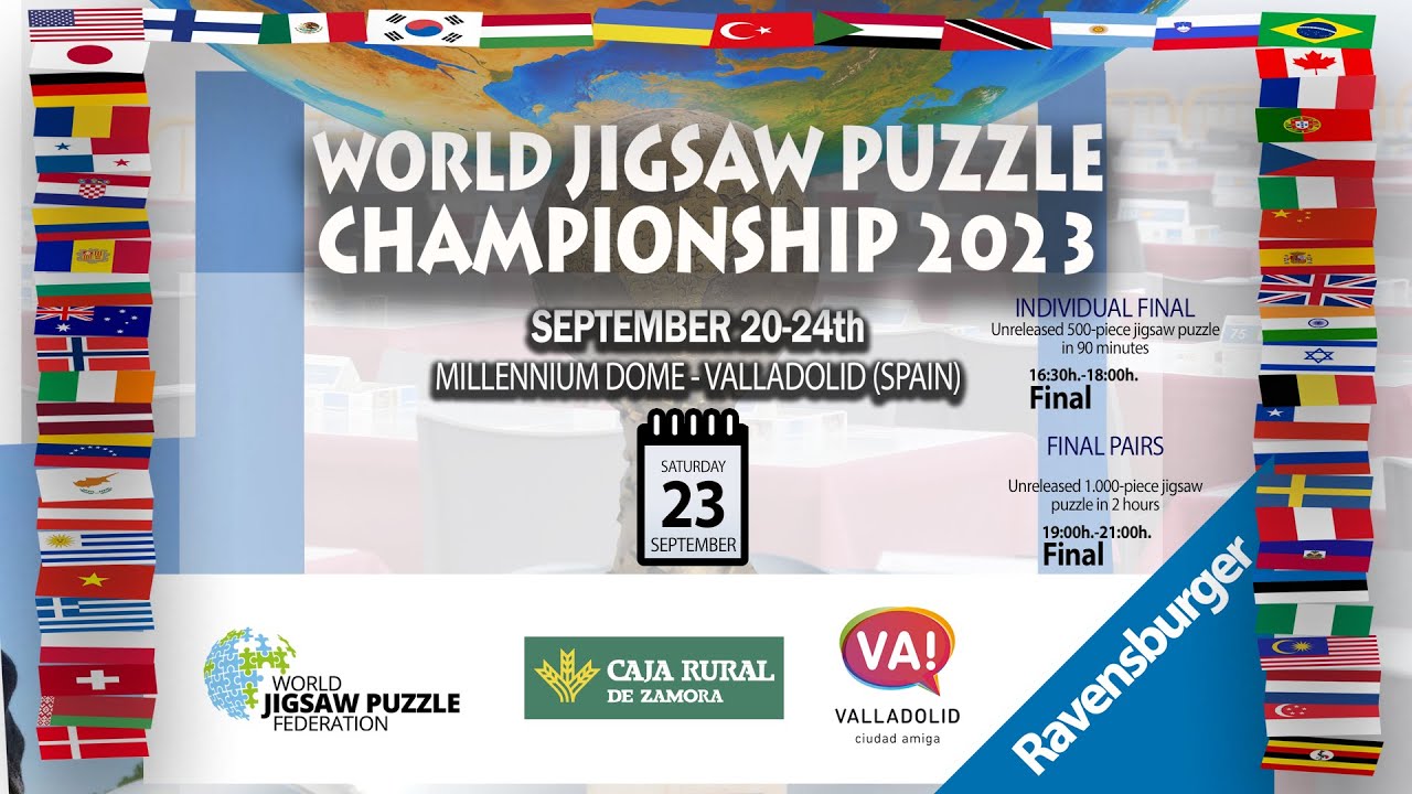 WJPC 2023 - INDIVIDUAL FINAL AND PAIRS FINAL
