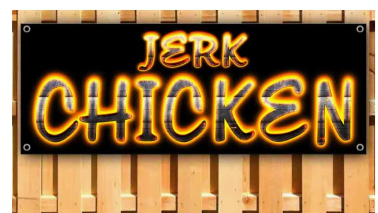 Jerk 🐔 Chicken, My way, Come and get you some🤤