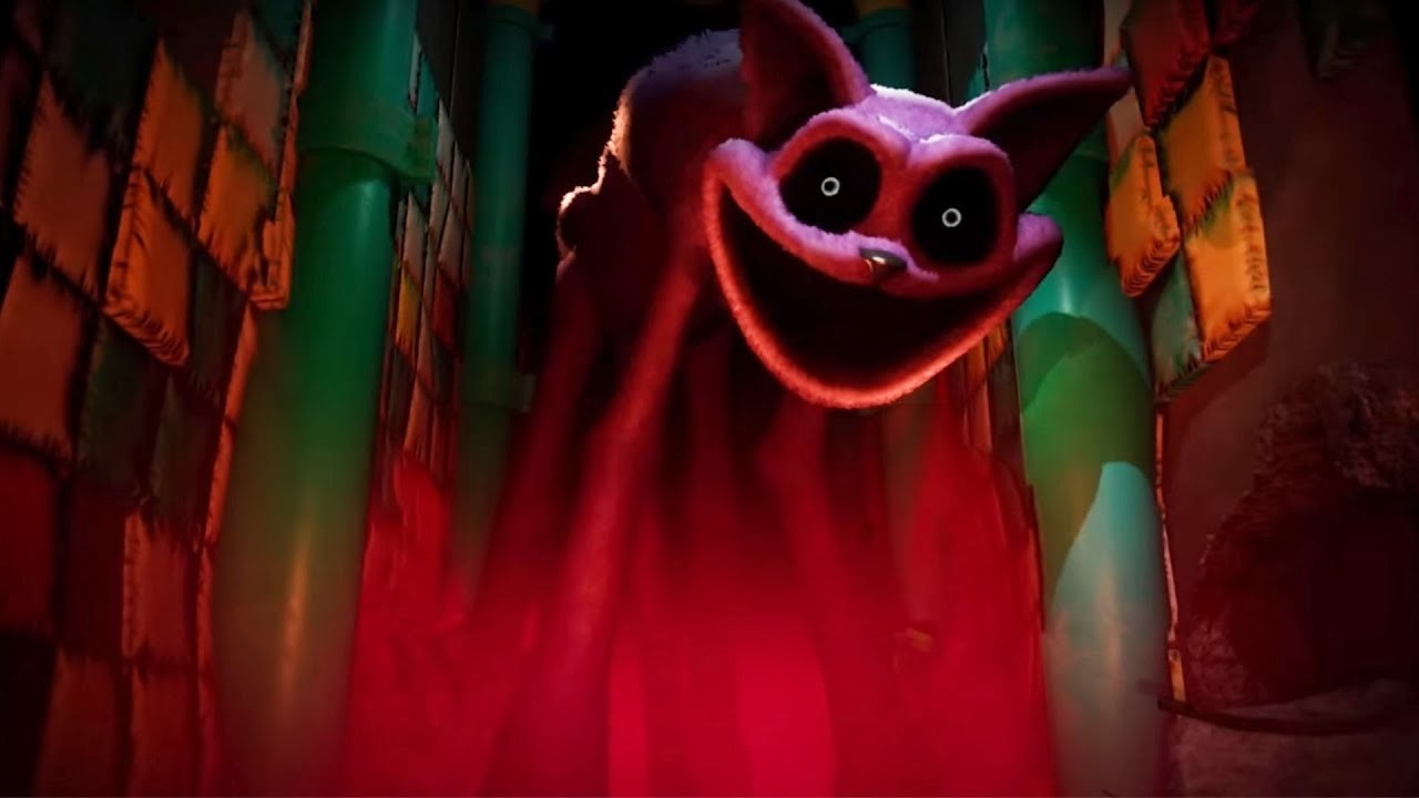 Новые локации и новые эксперименты. Поппи Плейтайм 2 #1 - Poppy Playtime chapter 3