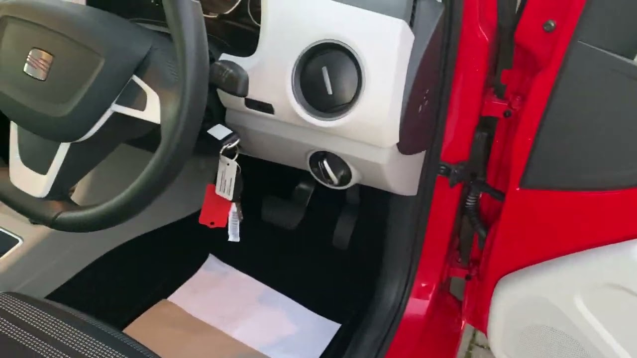 SEAT Mii Automatic