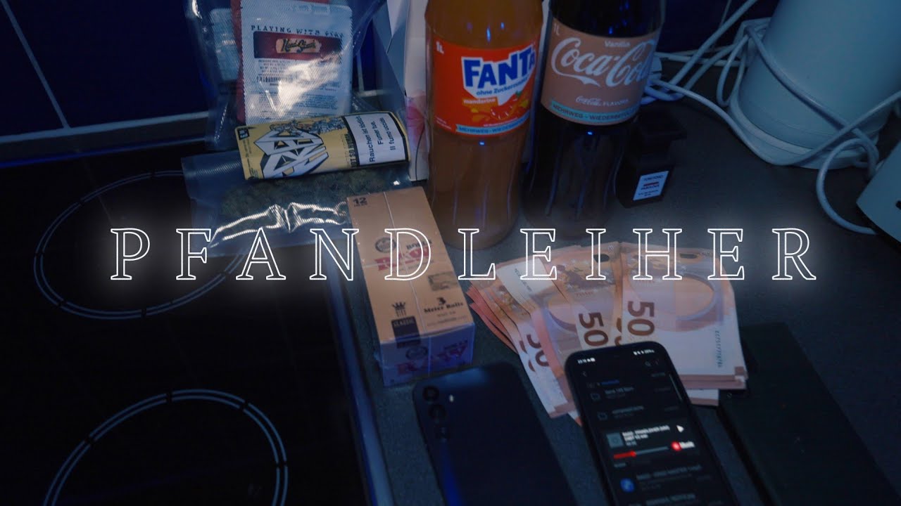 RAGO - PFANDLEIHER [prod. by Yves]