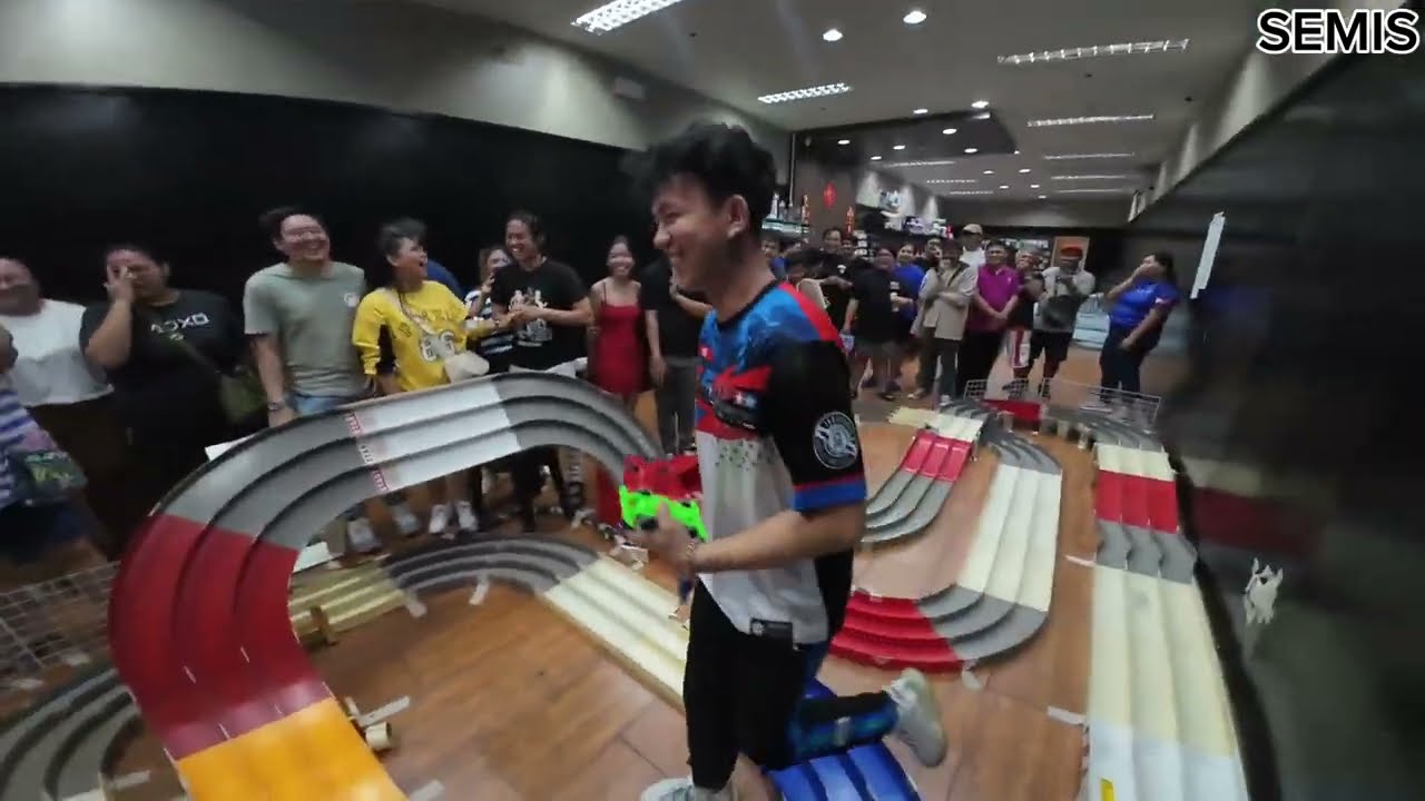 TamiyaMini4wd - BOXSTOCK 10K GP | SEMIS- FINALS |