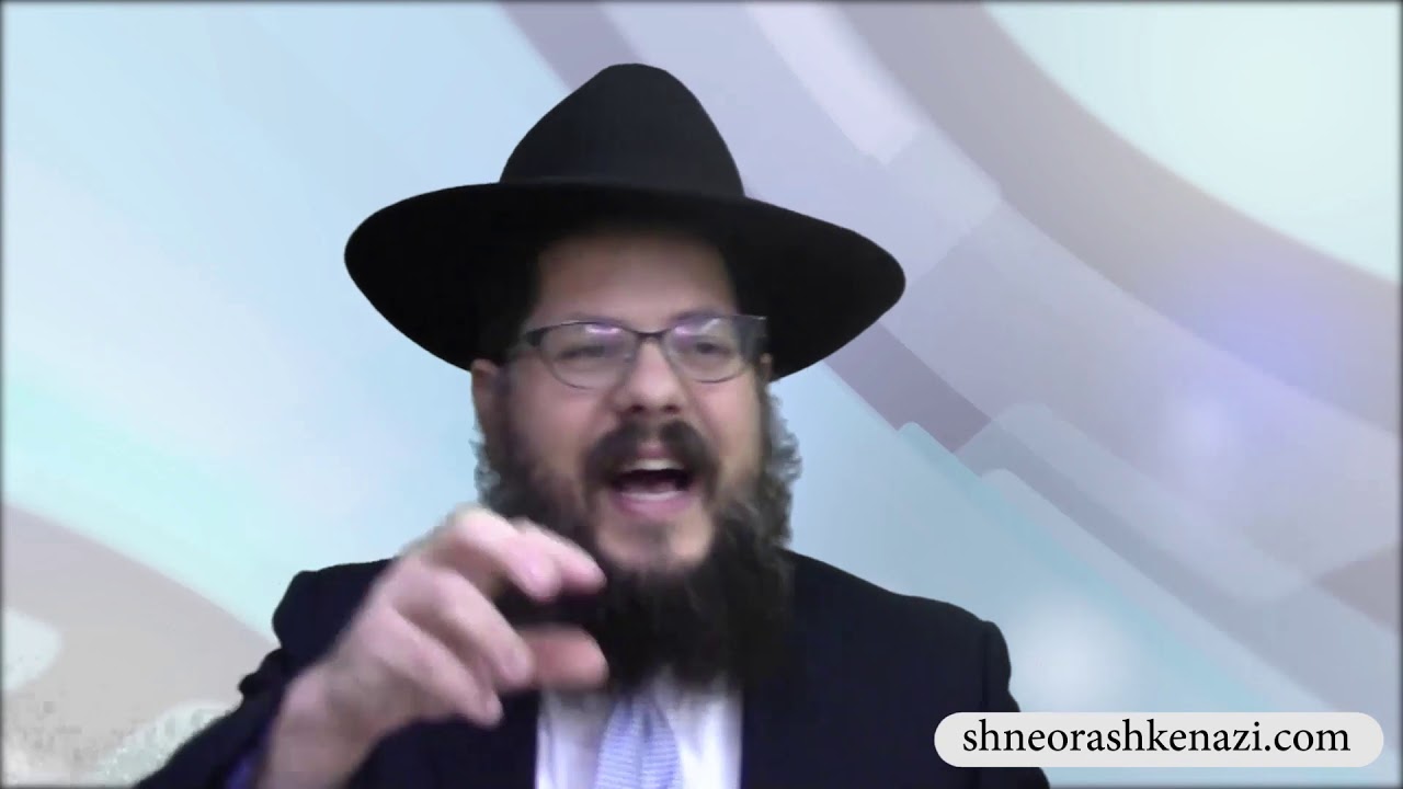 הרב שניאור אשכנזי, פרשת  חיי שרה • סודות הנישואים המוצלחים בפרשת חיי שרה