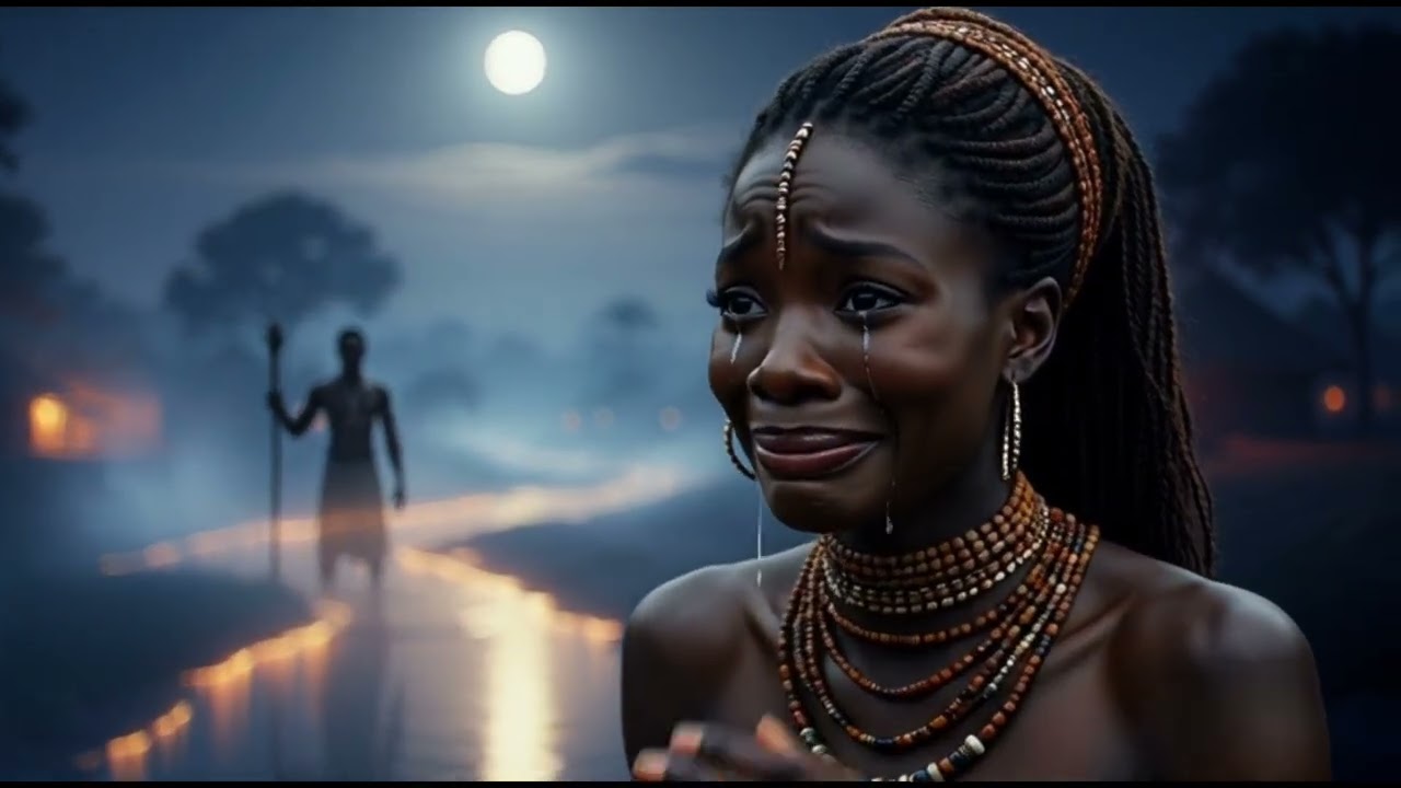 Two Lifetimes – Whispers of the Harmattan | Episode 2:  The Strange Feeling