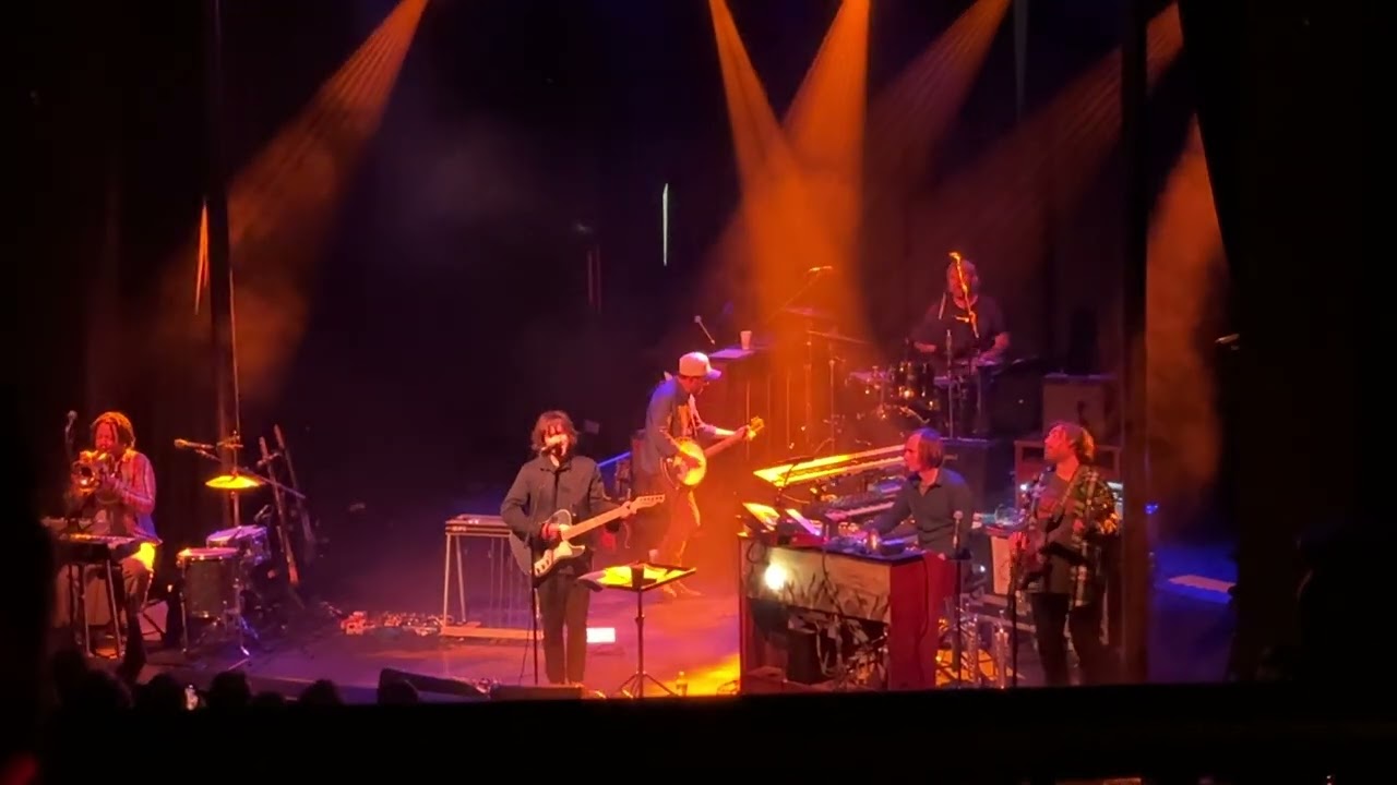Bright Eyes - Let's Not Shit Ourselves (Live At The Observatory) 1/19/2025