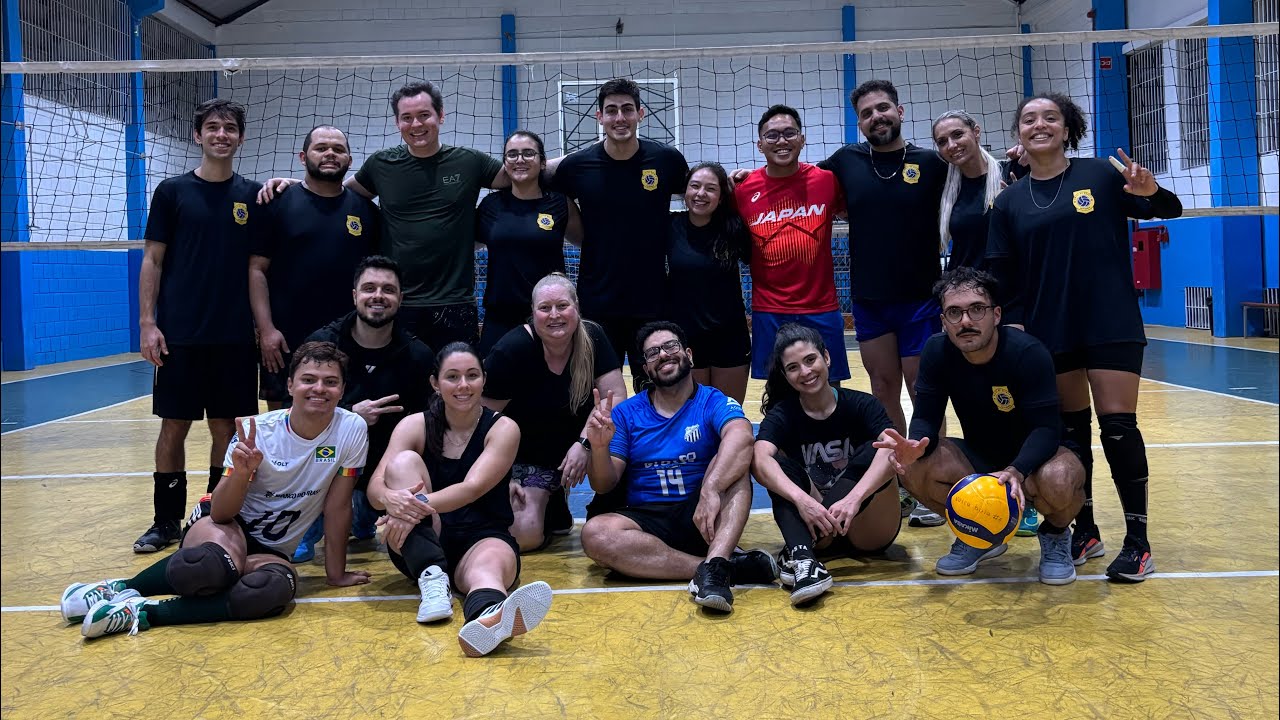 Volei de 5a (categoria) | 02/10/2025
