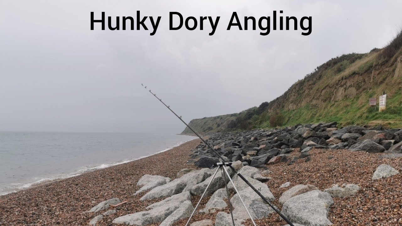 Smoothound Hunt Herne Bay/Reculver: Sea Fishing UK