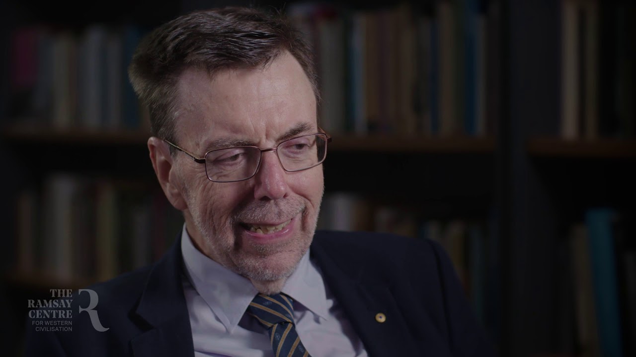 Greg Sheridan AO, Foreign Editor, The Australian on western civilisation and religious belief