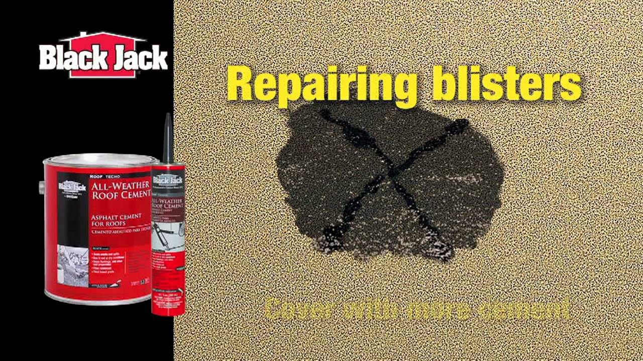 How To Roof Leak Repair