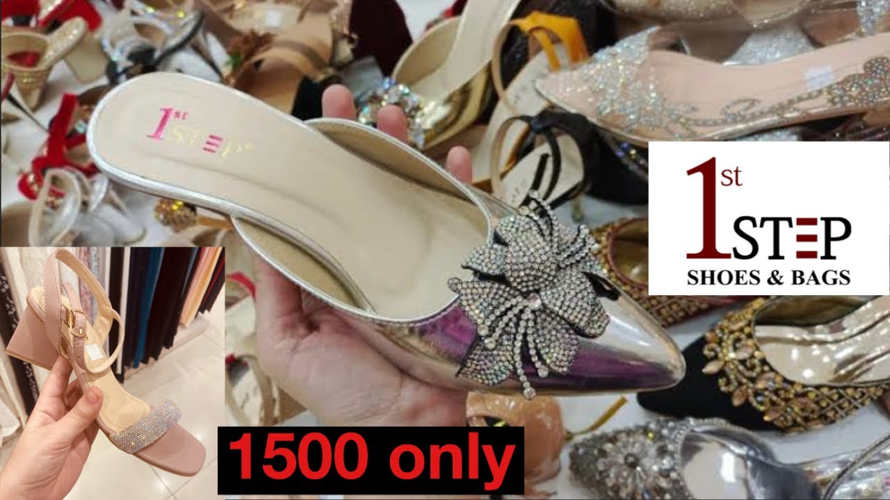 1st Step Sale Flat 60% off Today