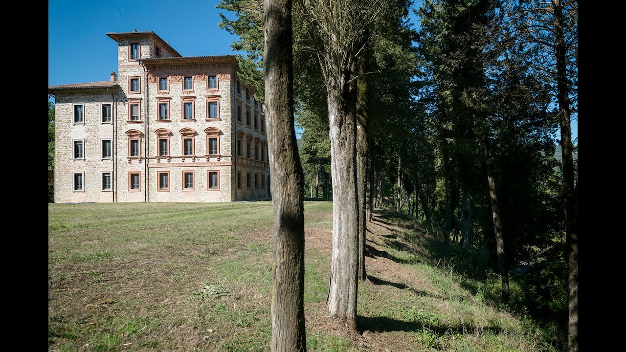 PRESTIGIOSA TENUTA IN UMBRIA Città di Castello (PG)