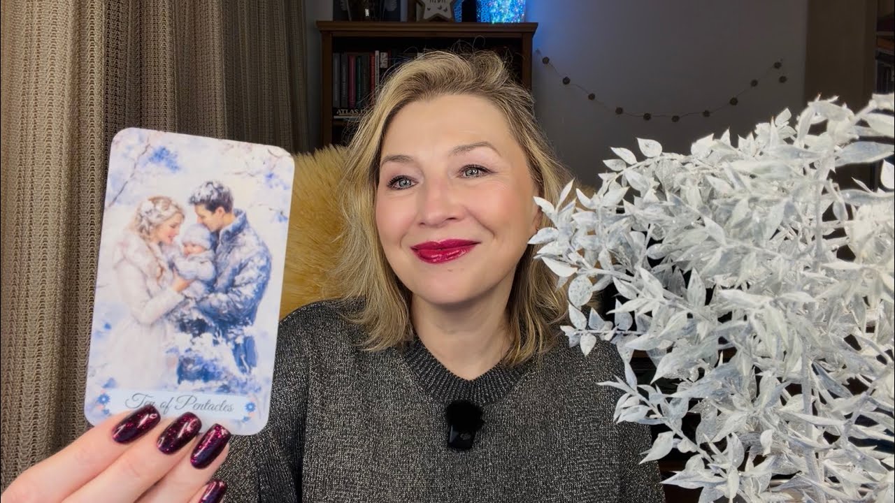 ТЕЛЕЦ ♉️ ЗИМА 2026 ❄️ ТАРО РАСКЛАД НА ЯНВАРЬ/ФЕВРАЛЬ ⭐️ AIDA LEMAR TAROT
