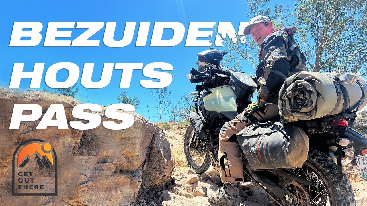 The Battle with Bezuidenhout's Pass with two T7's