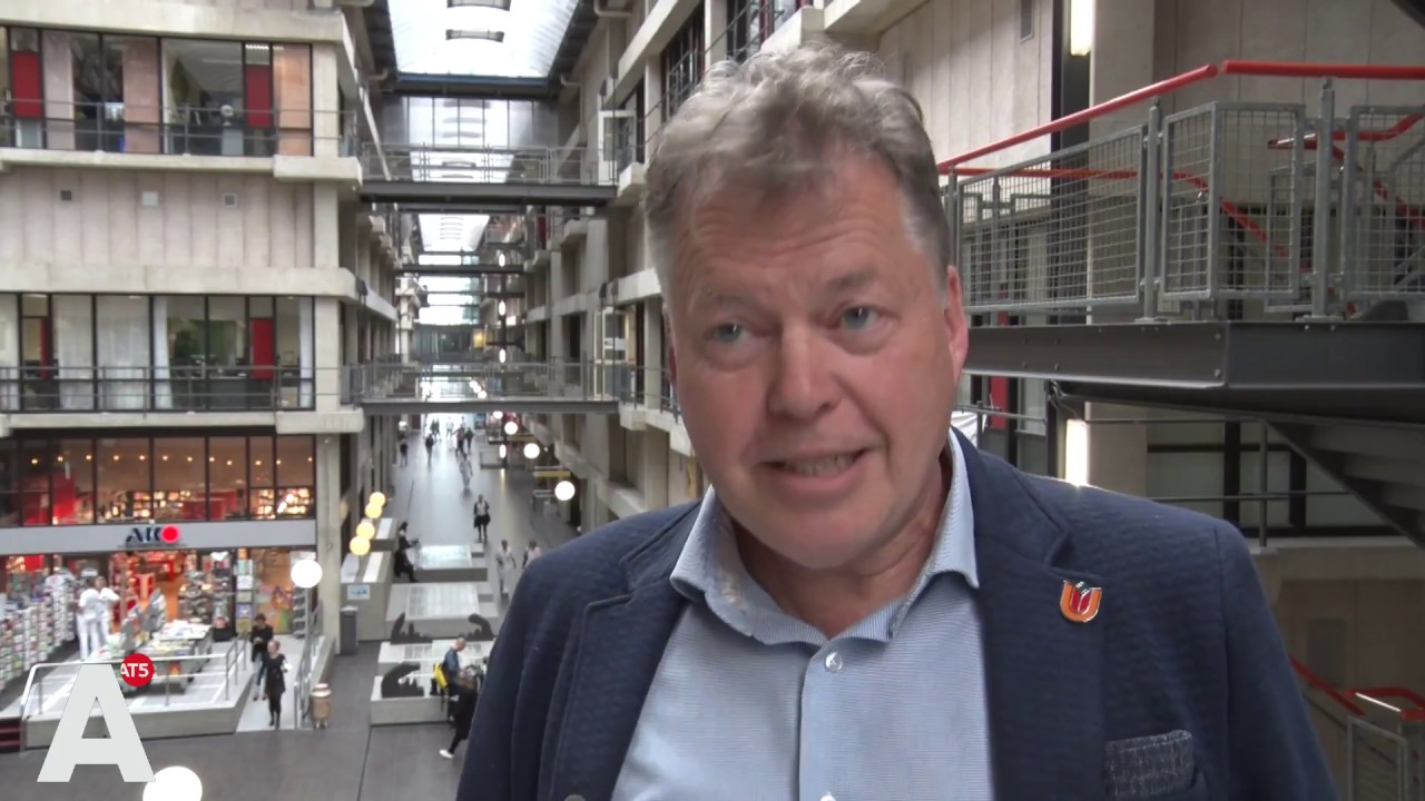 Amsterdam UMC: 'Zorgpersoneel MC Slotervaart van harte welkom hier'