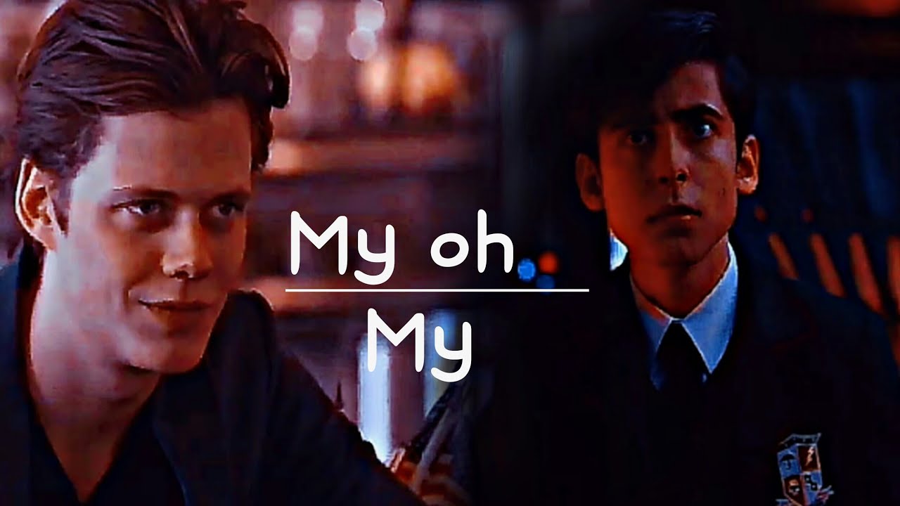 Multimale|| My Oh my(Collab)