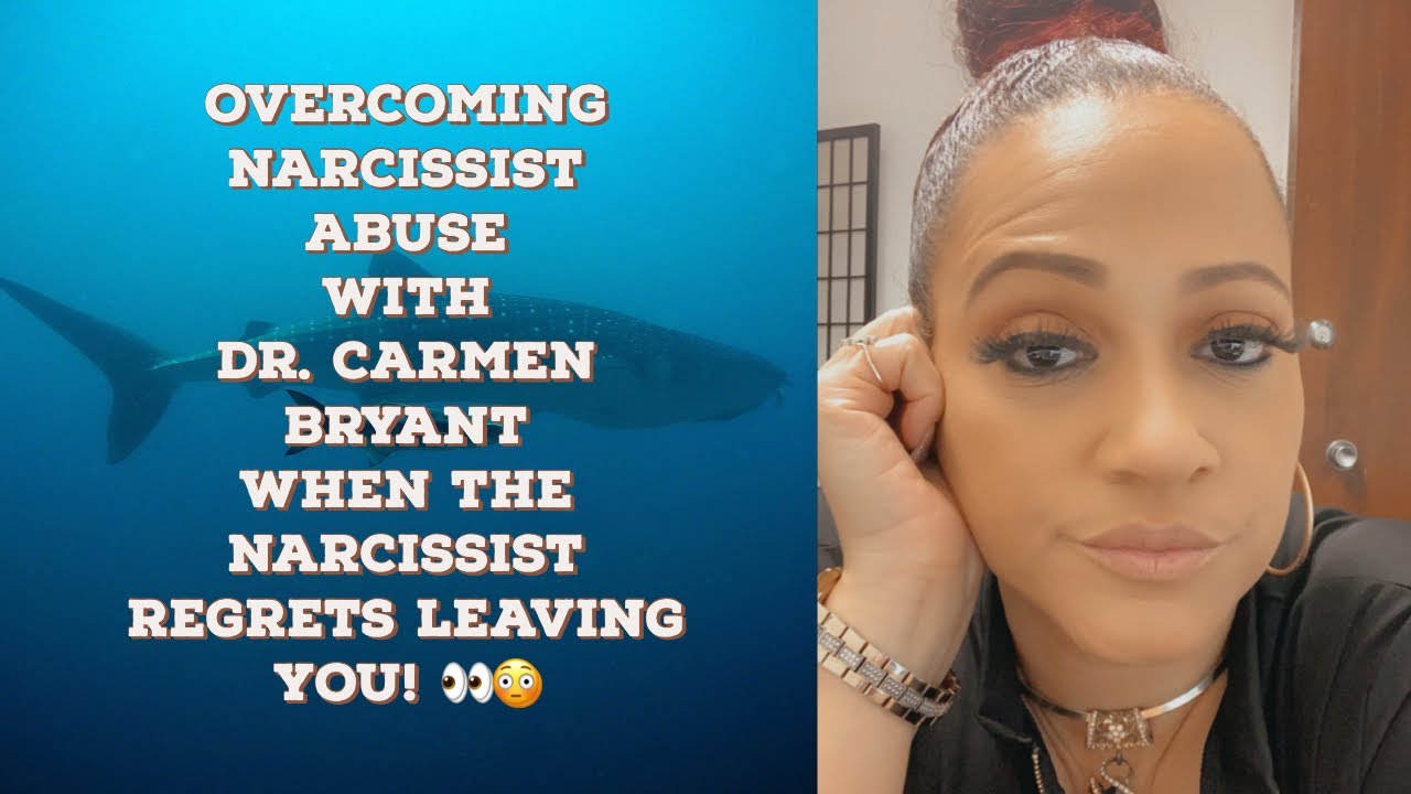 When a Narcissist regrets leaving you 👀😳