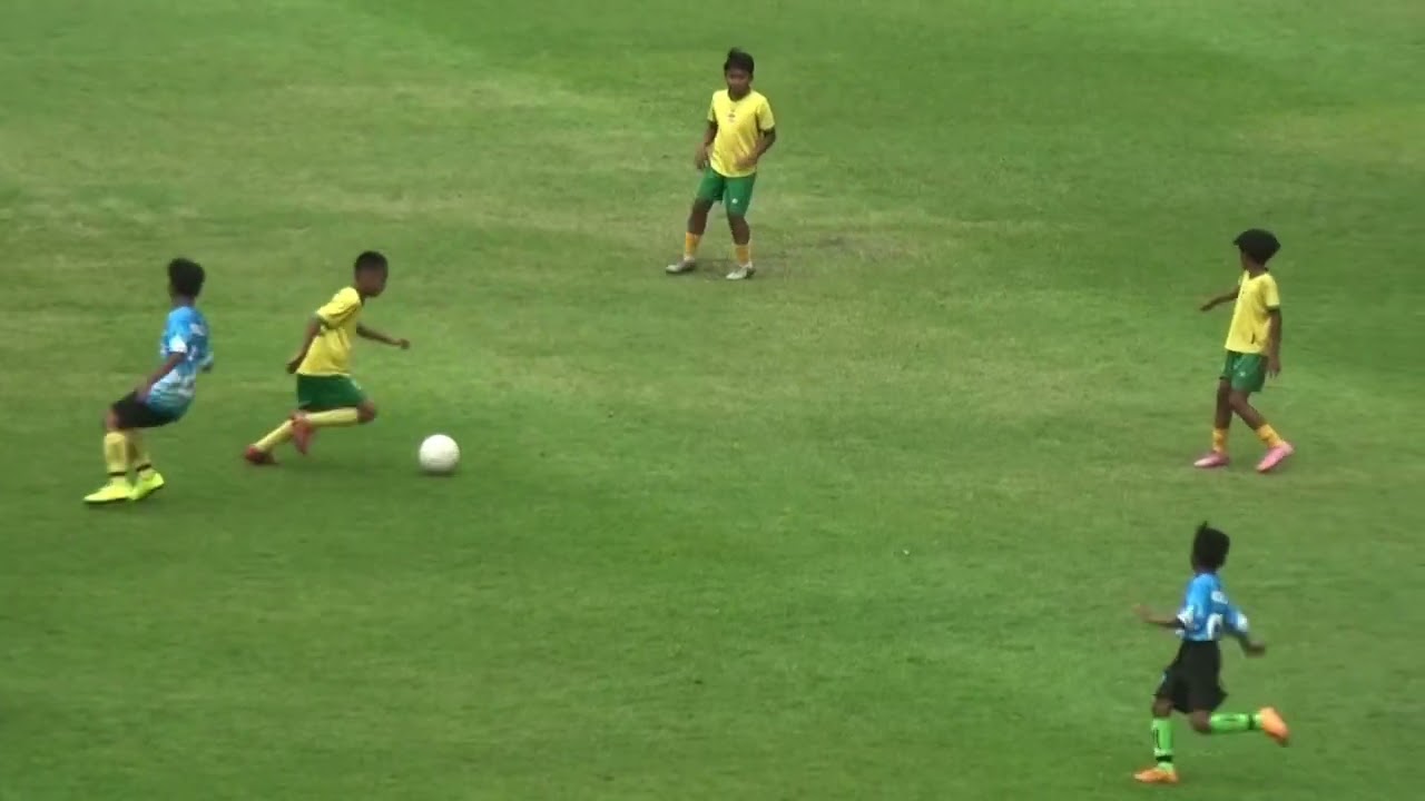Fun Game 4 - 0 Suryanaga Vs Mulyorejo | Surabaya Legend Soccer |  5 Januari 2026