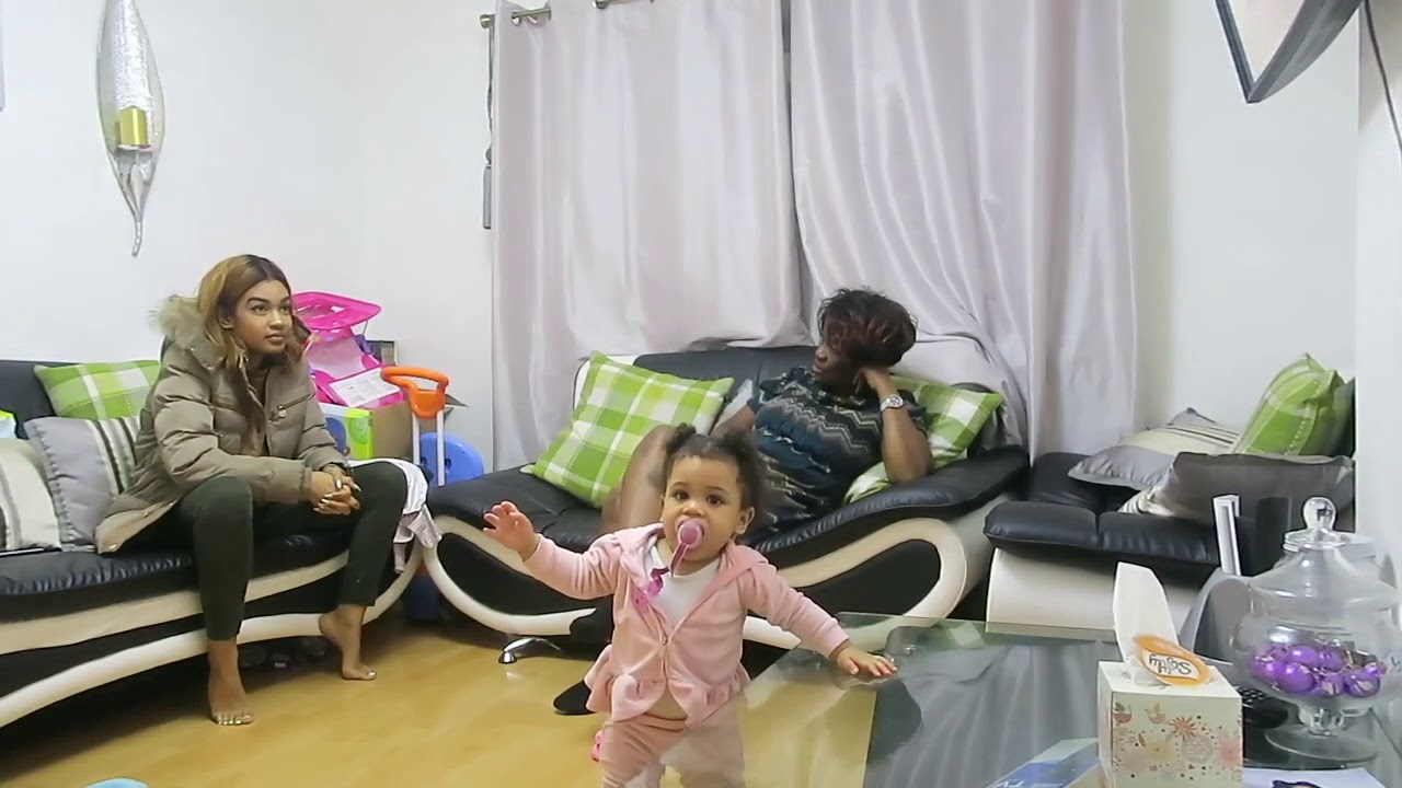 EPIC ONE NIGHT STAND PREGNANCY PRANK ON AFRICAN MUM !