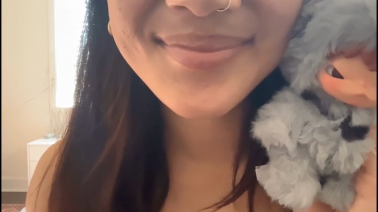 first ASMR video - HIRONO UNBOXING (lofi)