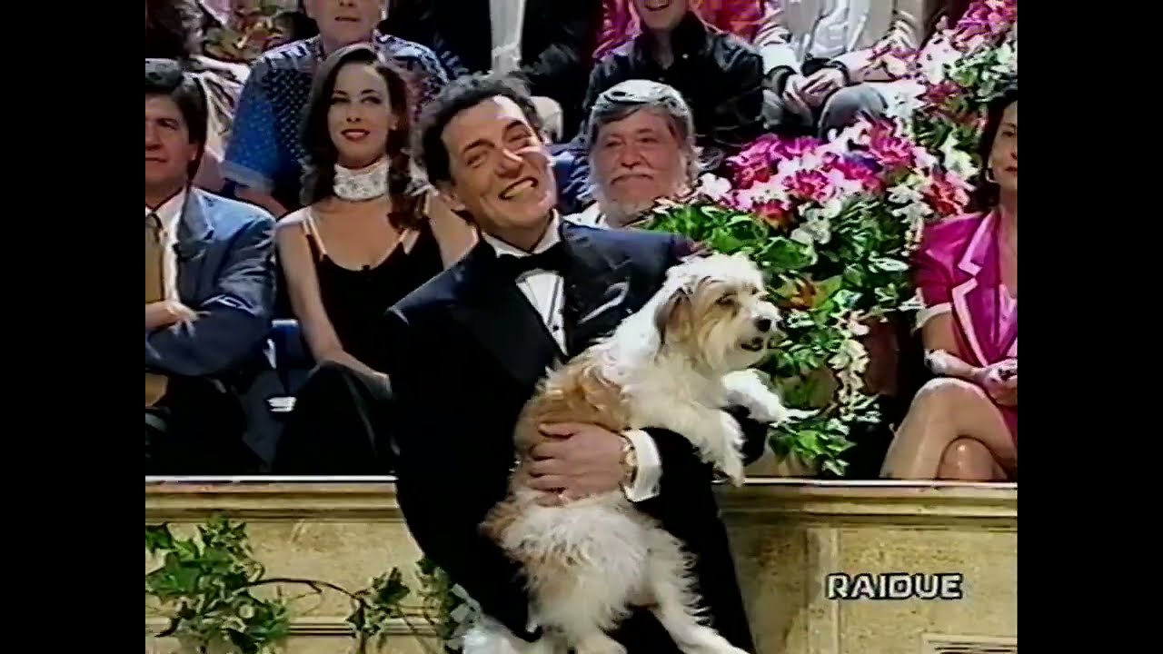 21/07/1995 - Rai 2 - Vita Da Cani (Jocelyn - Premiata Ditta - Incompleto)