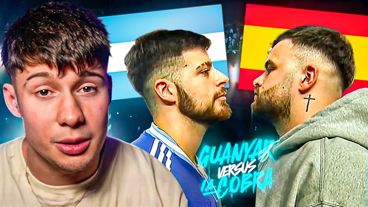 ¿ES INJUSTA LA PELEA DE LA COBRA? | Reaccionando a La Velada 4
